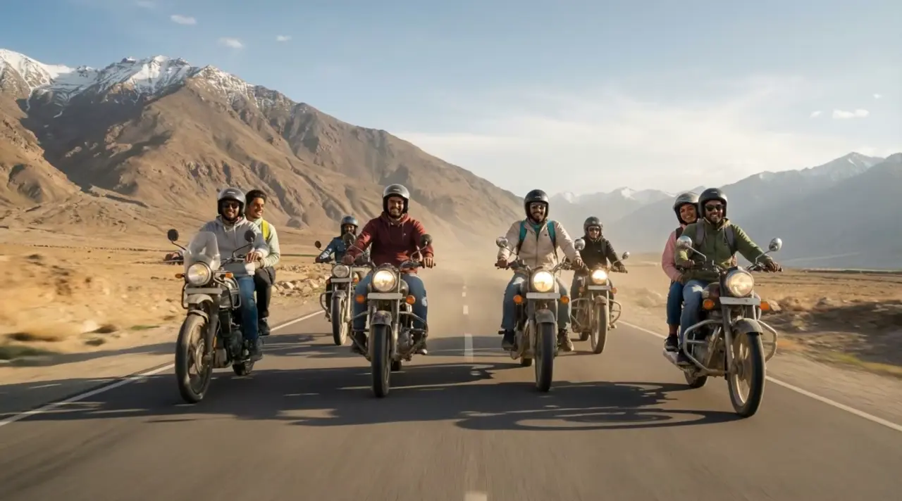Flotr travellers: road trip